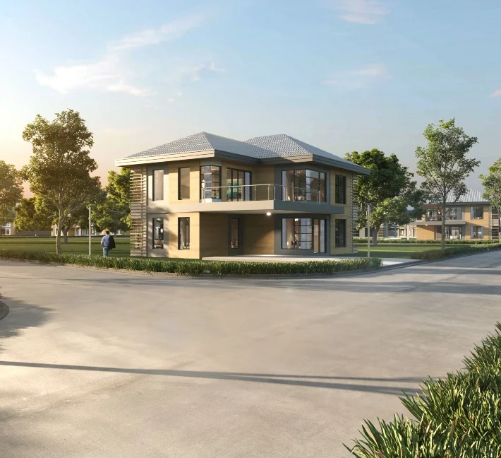 Corner Lots Meadow - next