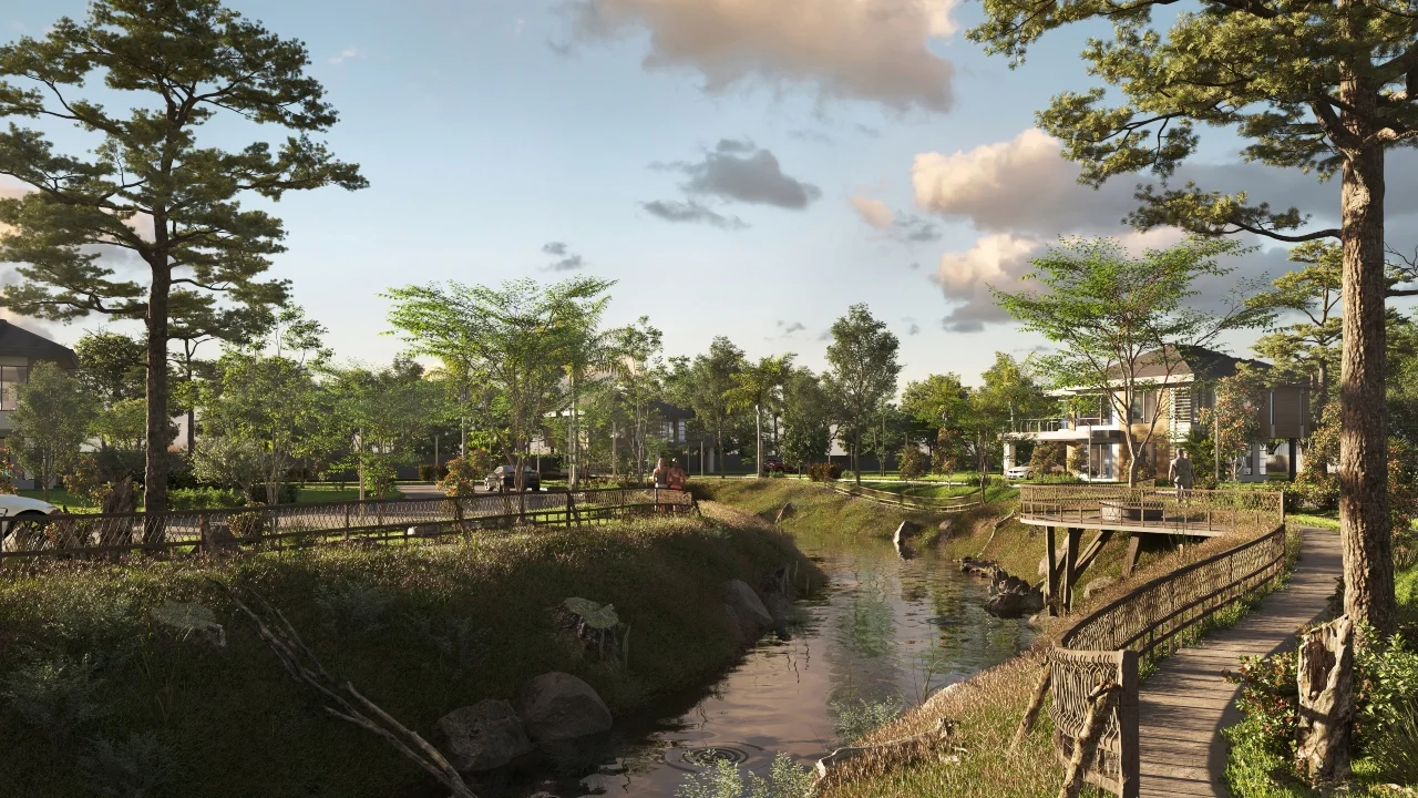 Meadow Creekside