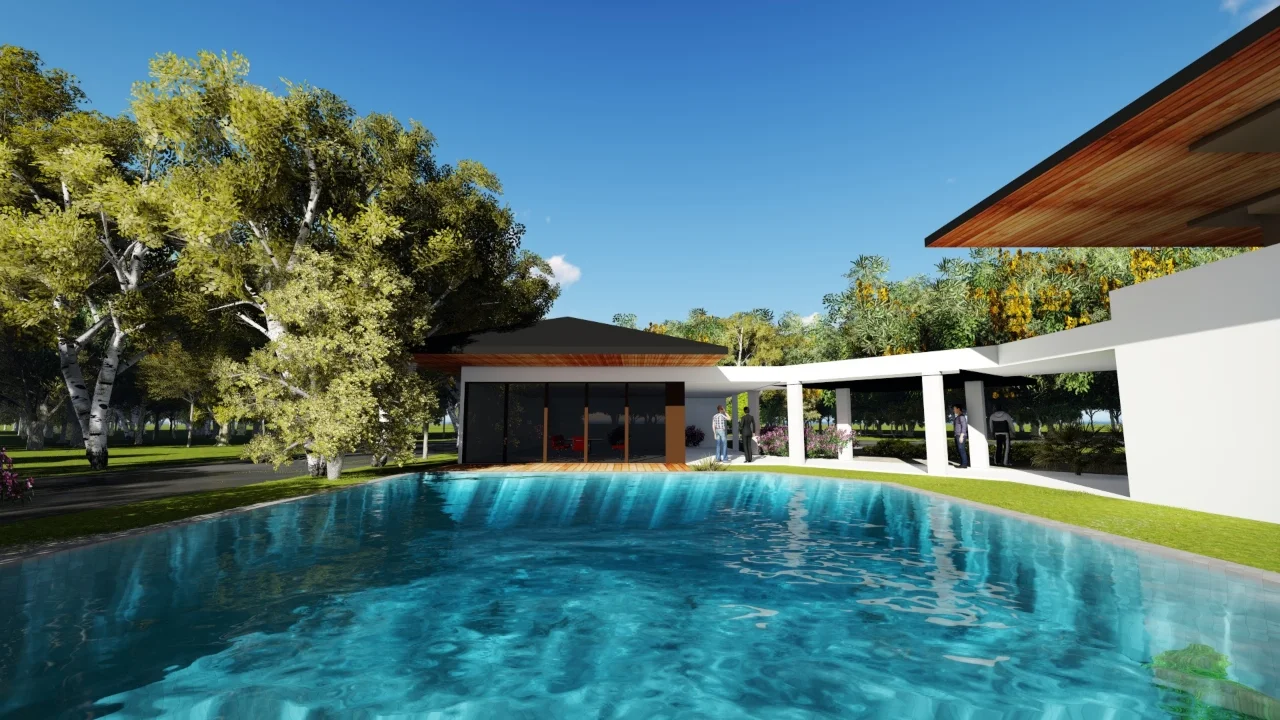 Swimming Pool Sierra