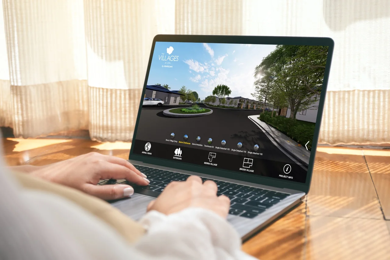 contactless homebuying wide image